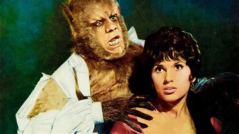 The Curse of the Werewolf Cast: Bringing Werewolves to Life